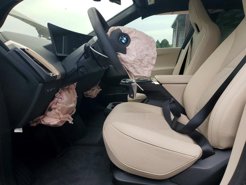 Photo 7 from auction – 2026 BMW IX with VIN WB553CF09TCU99031