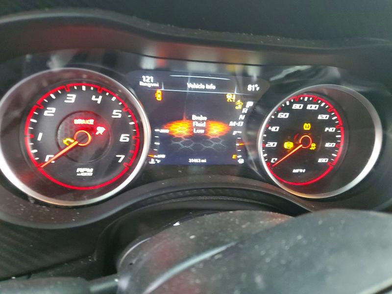 Photo 9 from auction – 2023 DODGE CHARGER with VIN 2C3CDXGJ6PH678402
