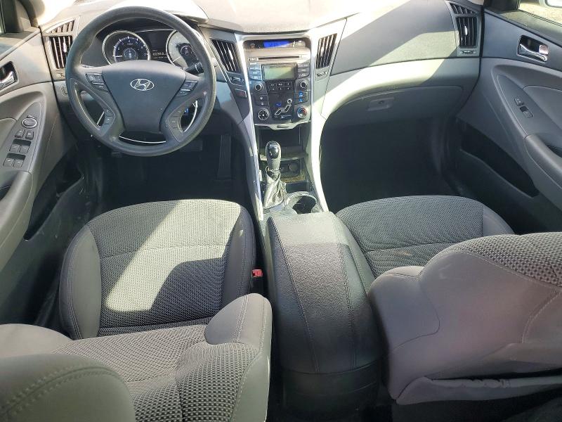 Photo 8 from auction – 2013 HYUNDAI SONATA with VIN 5NPEB4AC3DH747696