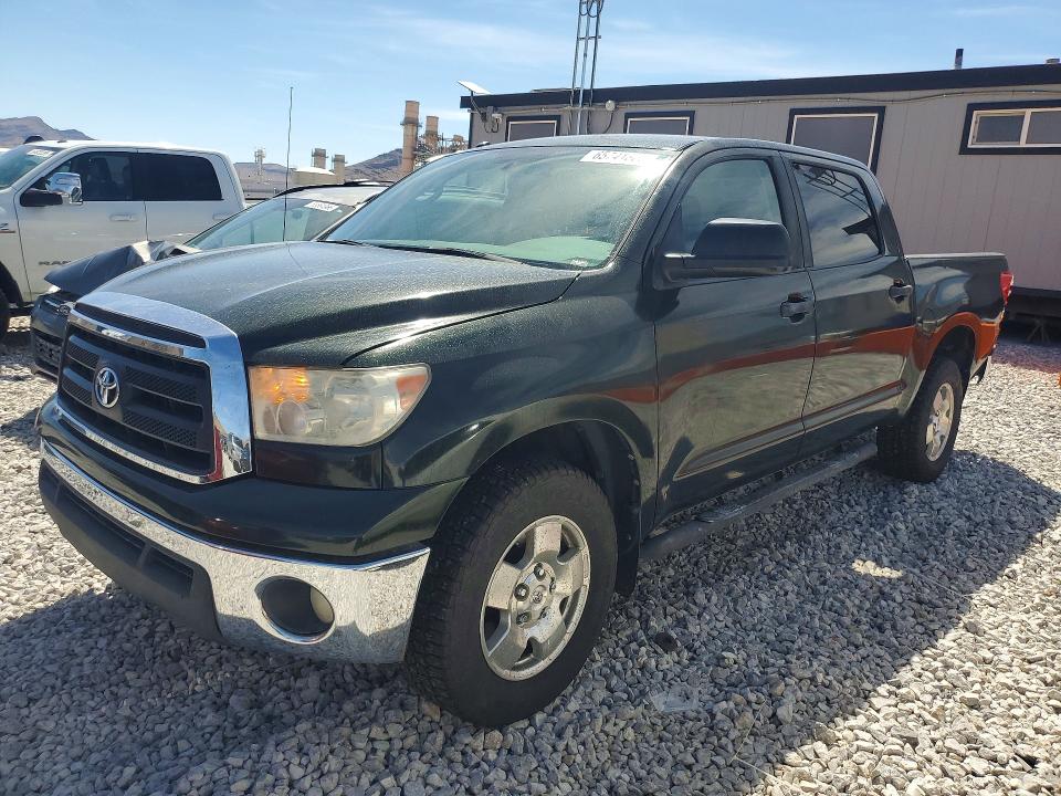 TOYOTA TUNDRA 2012 with VIN 5TFDY5F17CX227656 - Photo from auction