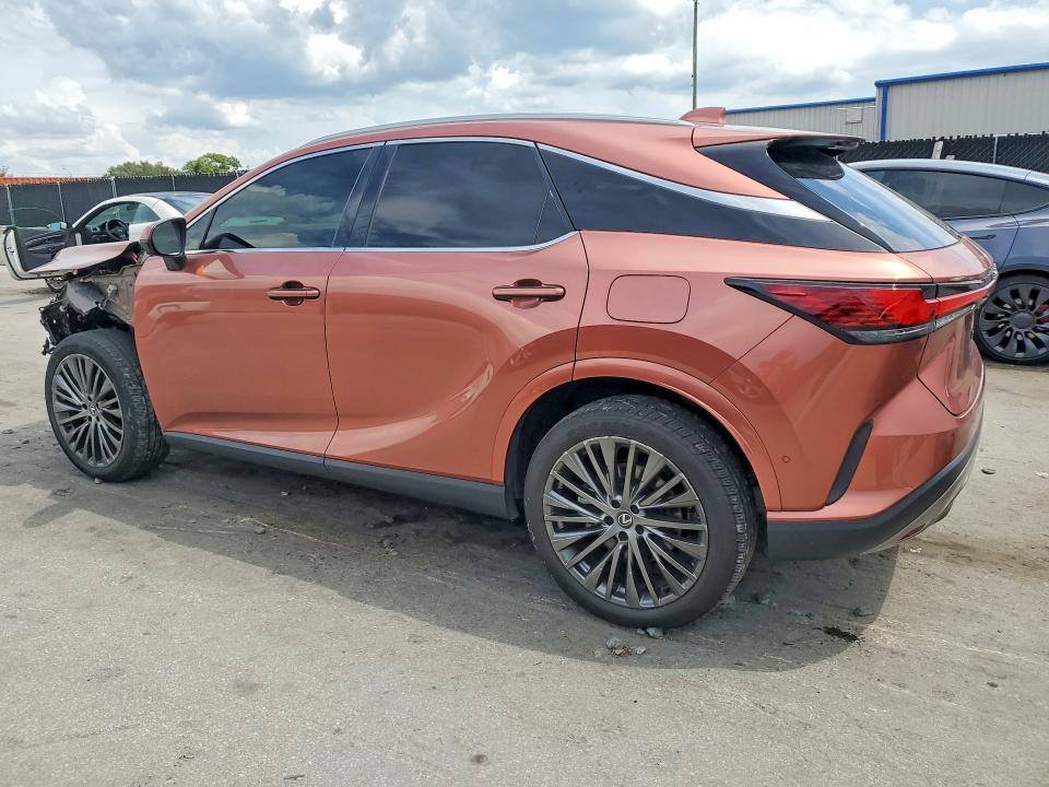Photo 2 from auction – 2024 LEXUS RX 350 with VIN 2T2BAMBA3RC023063