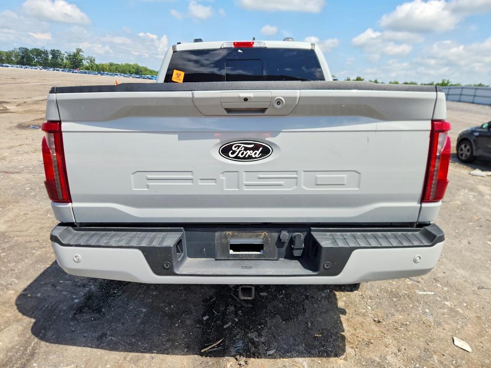 Photo 6 from auction – 2024 FORD F150 with VIN 1FTFW3LD2RFB88362