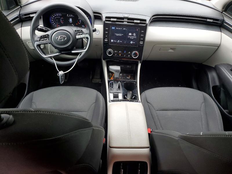 Photo 8 from auction – 2022 HYUNDAI TUCSON with VIN 5NMJBCAE3NH111952