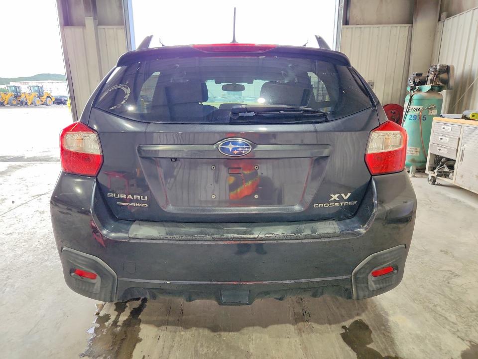 Photo 6 from auction – 2015 SUBARU XV CROSSTREK with VIN JF2GPAFC5F8260388