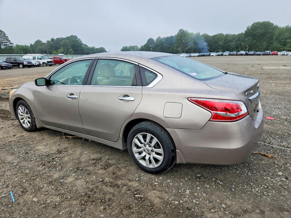 Photo 2 from auction – 2013 NISSAN ALTIMA with VIN 1N4AL3AP7DN564820