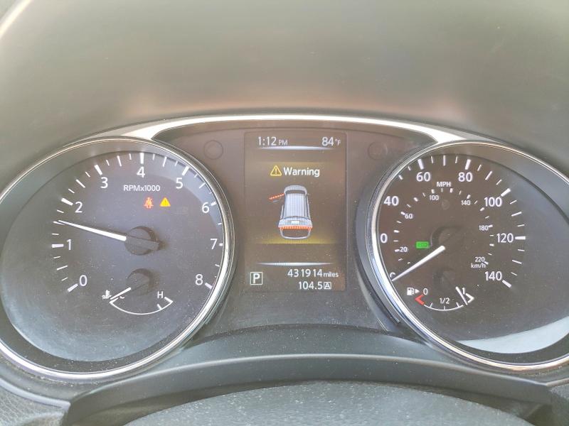 Photo 9 from auction – 2015 NISSAN ROGUE with VIN 5N1AT2MV8FC844657