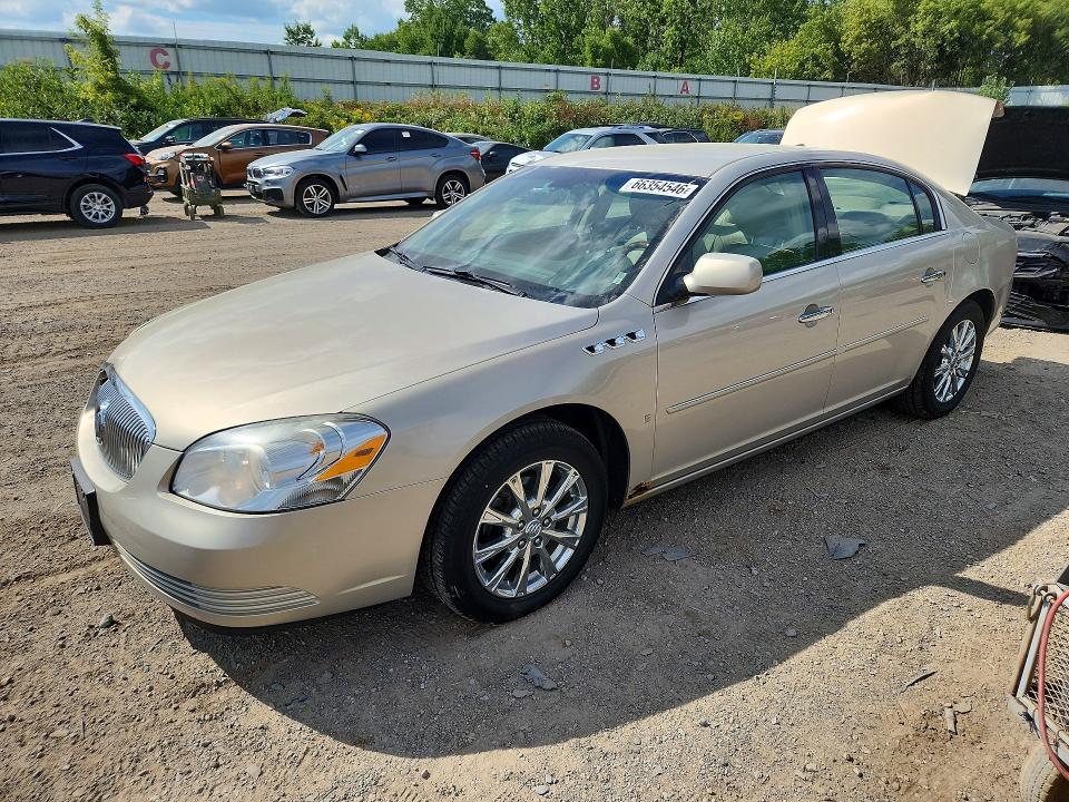 2009 BUICK LUCERNE - Търг №66354546