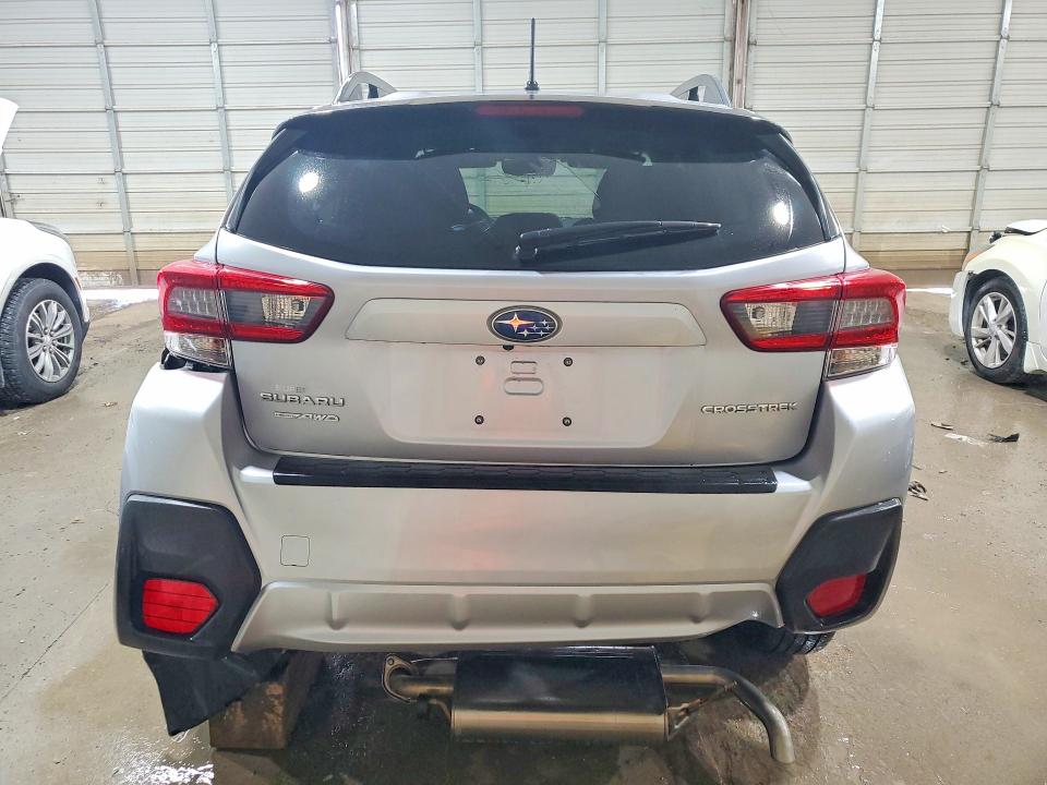 Photo 6 from auction – 2023 SUBARU CROSSTREK with VIN JF2GTABC4P8210097