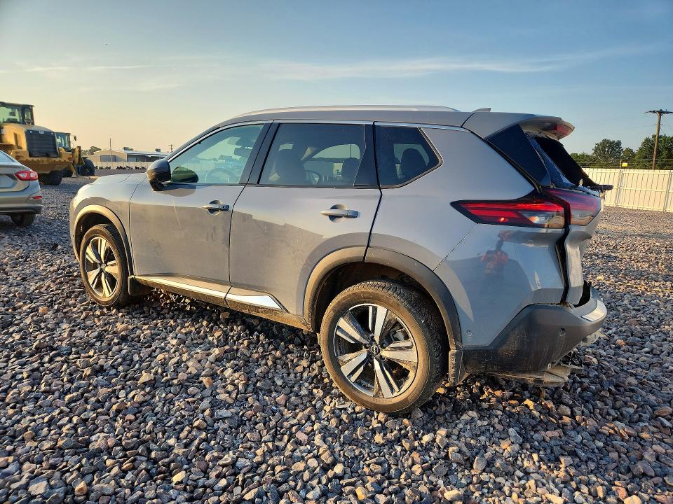 Снимка 2 от търг – 2023 NISSAN ROGUE с VIN 5N1BT3CB2PC856368
