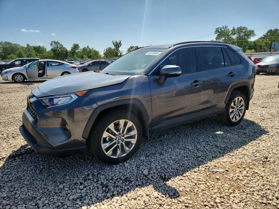 2019 TOYOTA RAV4 - Търг №65770406