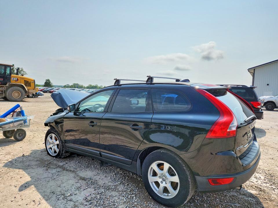 Photo 2 from auction – 2011 VOLVO XC60 with VIN YV4952DL2B2142699