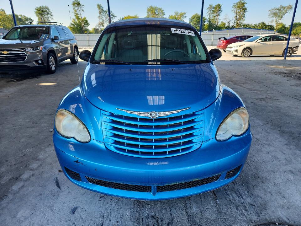 Photo 5 from auction – 2008 CHRYSLER PT CRUISER with VIN 3A8FY48B28T195784