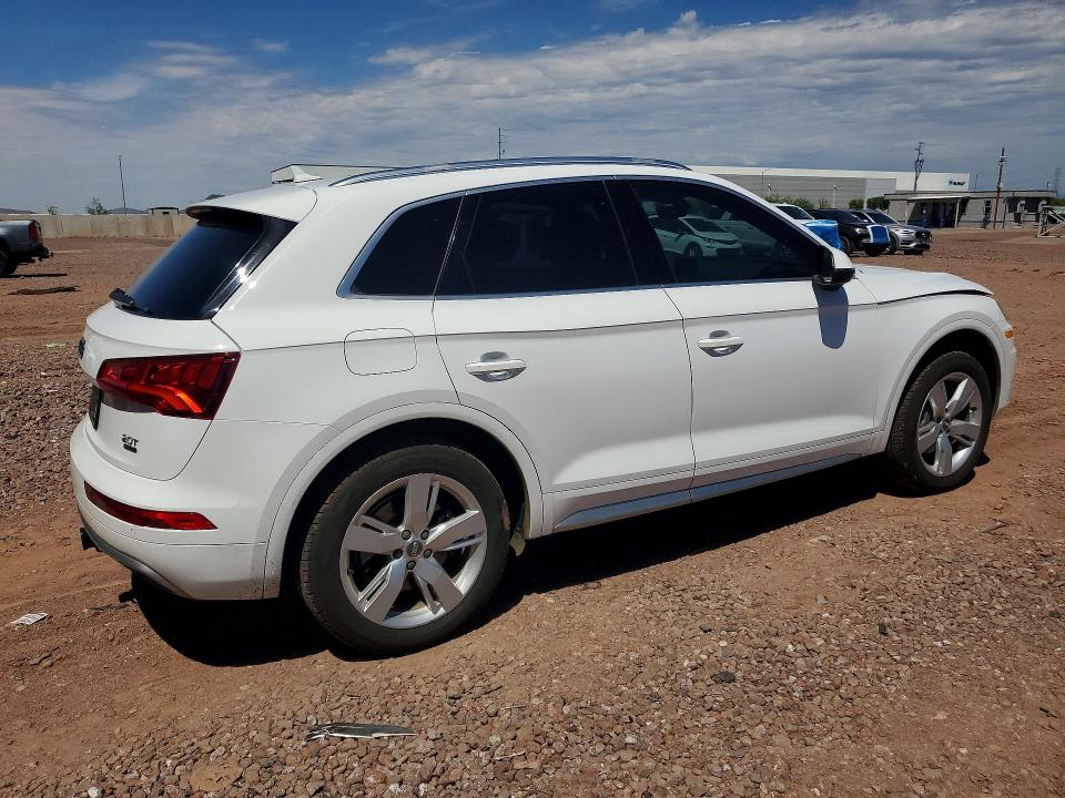 Zdjęcie 3 z aukcji – 2018 AUDI Q5 z VIN WA1BNAFY3J2104642