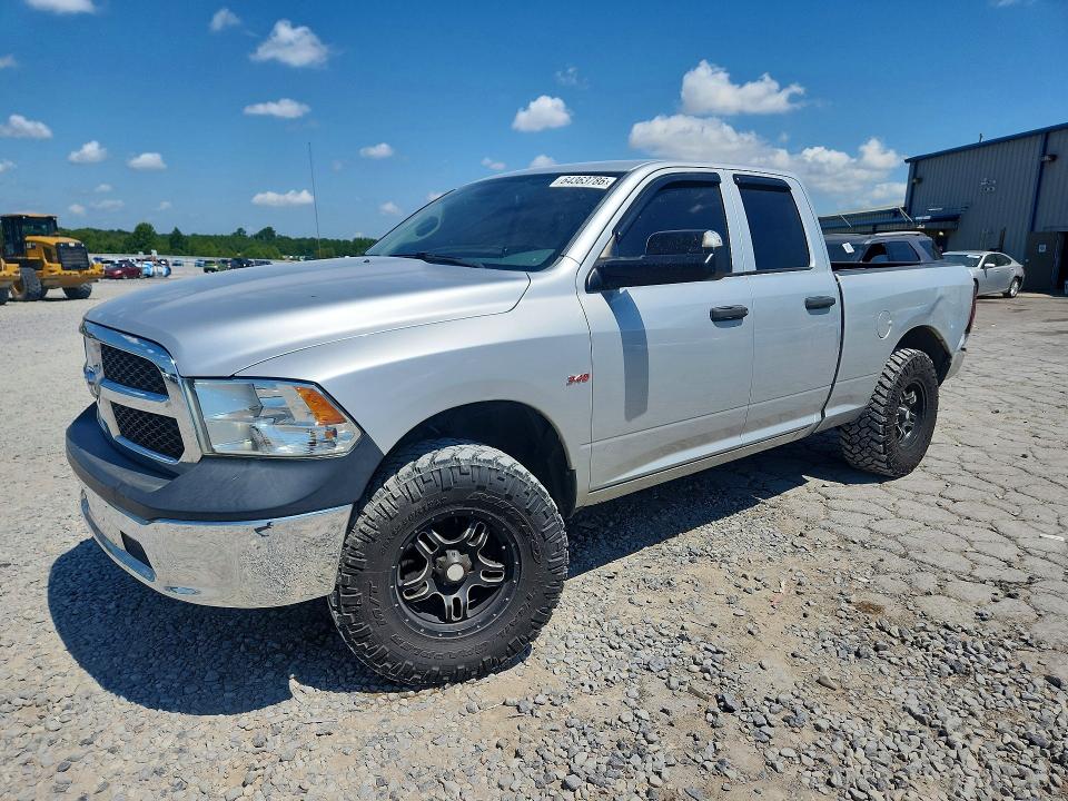 RAM 1500 2016 with VIN 1C6RR7FT8GS197206 - Photo from auction