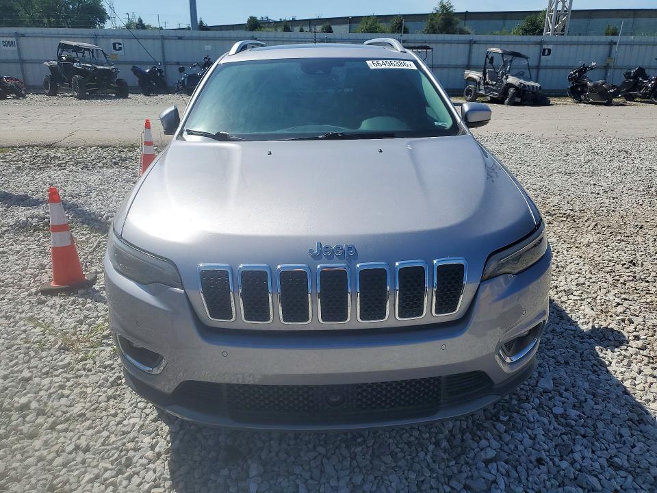 Photo 5 from auction – 2019 JEEP CHEROKEE with VIN 1C4PJMDN1KD189858
