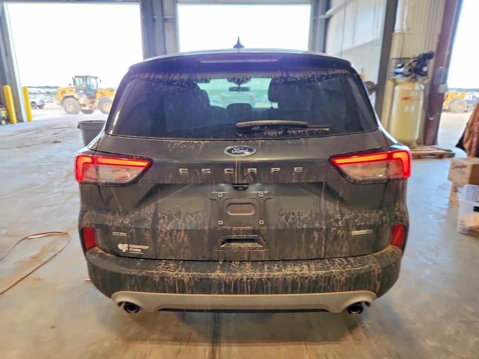 Photo 6 from auction – 2020 FORD ESCAPE with VIN 1FMCU9G62LUC23276