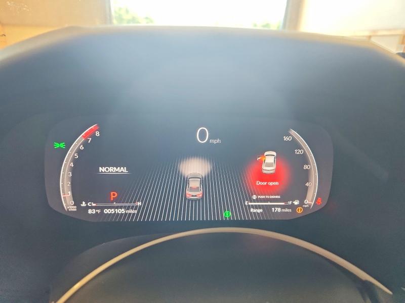 Photo 9 from auction – 2025 ACURA TLX with VIN 19UUB6F56SA002271