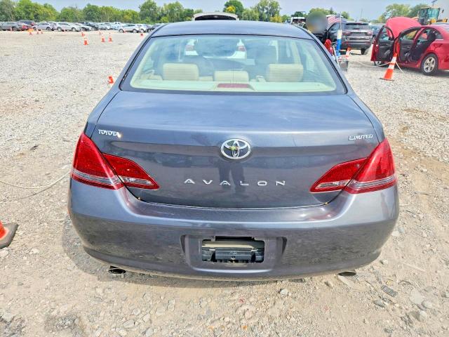 Photo 6 from auction – 2008 TOYOTA AVALON with VIN 4T1BK36B78U262918