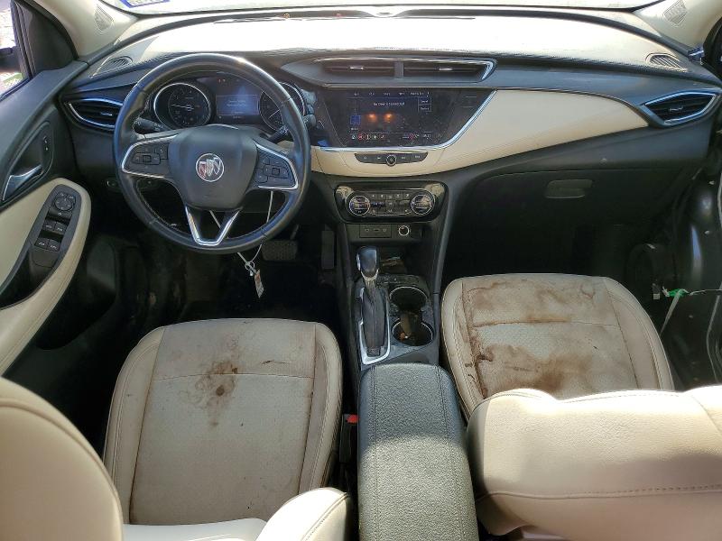 Photo 8 from auction – 2021 BUICK ENCORE GX with VIN KL4MMDSL0MB153020