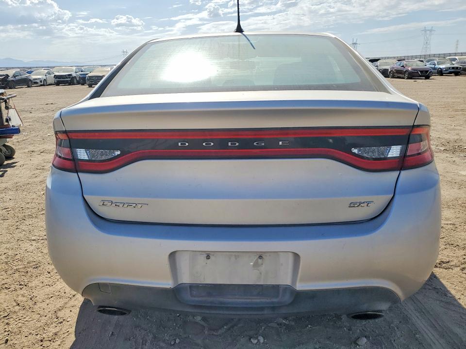 Photo 6 from auction – 2013 DODGE DART with VIN 1C3CDFBA0DD309352