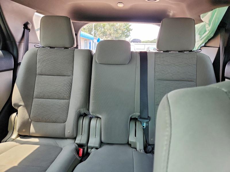 Photo 10 from auction – 2013 FORD EXPLORER with VIN 1FM5K7B82DGB63141