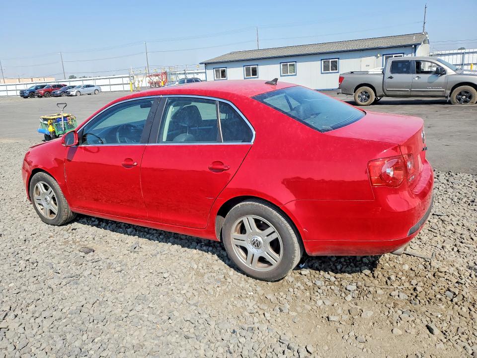 Photo 2 from auction – 2007 VOLKSWAGEN JETTA with VIN 3VWSF71K57M063311