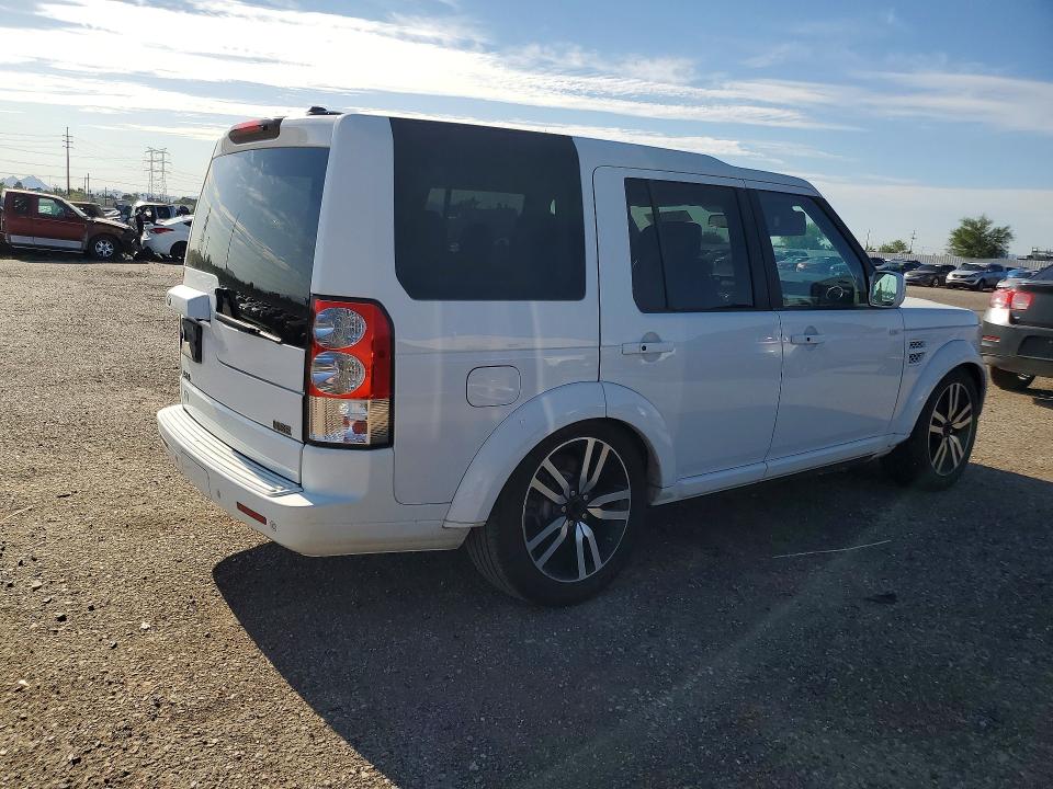 Photo 3 from auction – 2012 LAND ROVER LR4 with VIN SALAK2D41CA598923