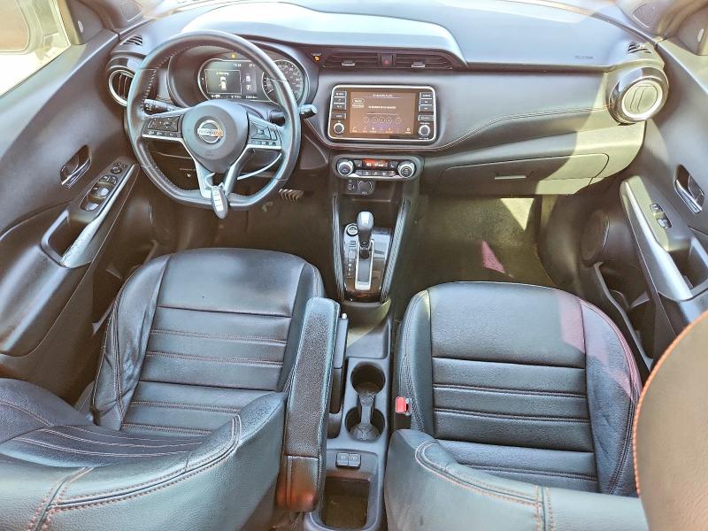 Photo 8 from auction – 2019 NISSAN KICKS with VIN 3N1CP5CU3KL560480