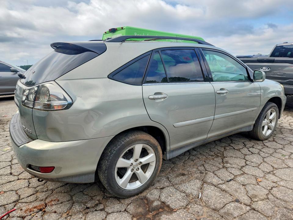 Photo 3 from auction – 2004 LEXUS RX with VIN 2T2GA31U24C004296