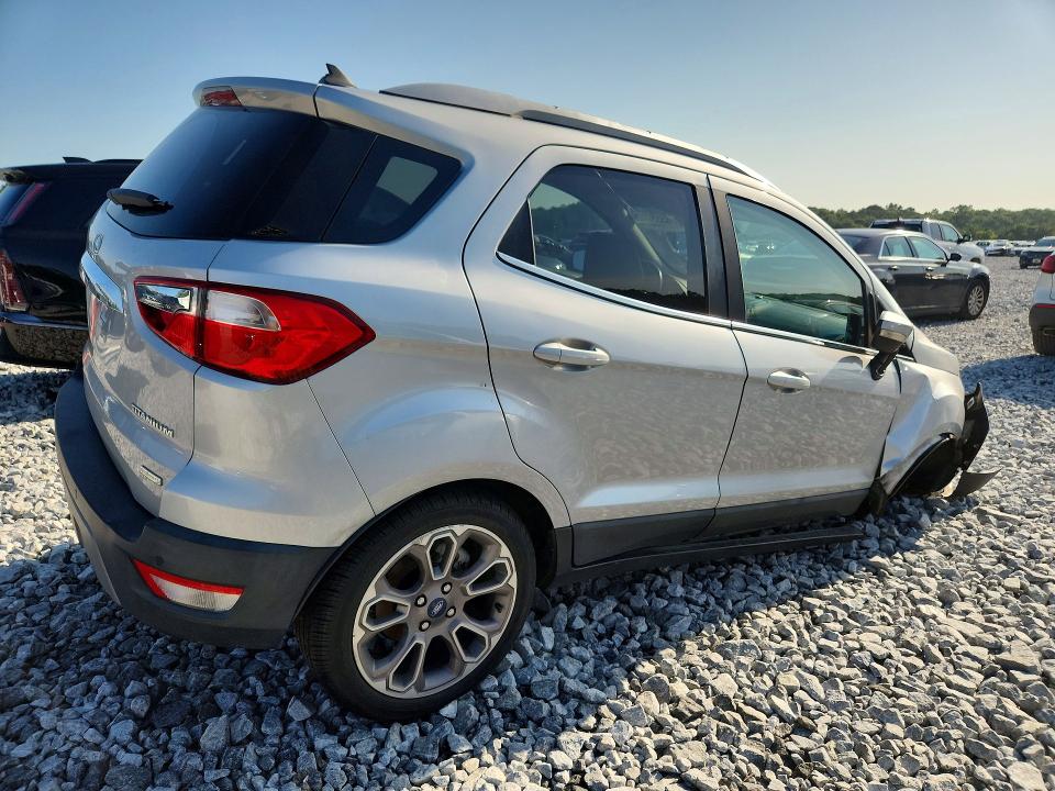 Photo 3 from auction – 2019 FORD ECOSPORT with VIN MAJ3S2KE8KC268121