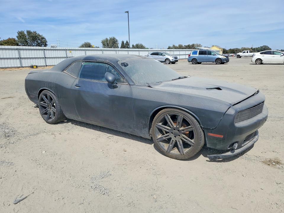 Photo 4 from auction – 2015 DODGE CHALLENGER with VIN 2C3CDZAG7FH860990