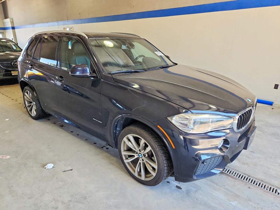Photo 4 from auction – 2017 BMW X5 with VIN 5UXKR2C39H0U21984