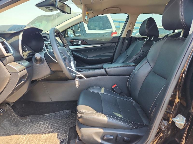 Photo 7 from auction – 2021 NISSAN MAXIMA with VIN 1N4AA6CV2MC510775