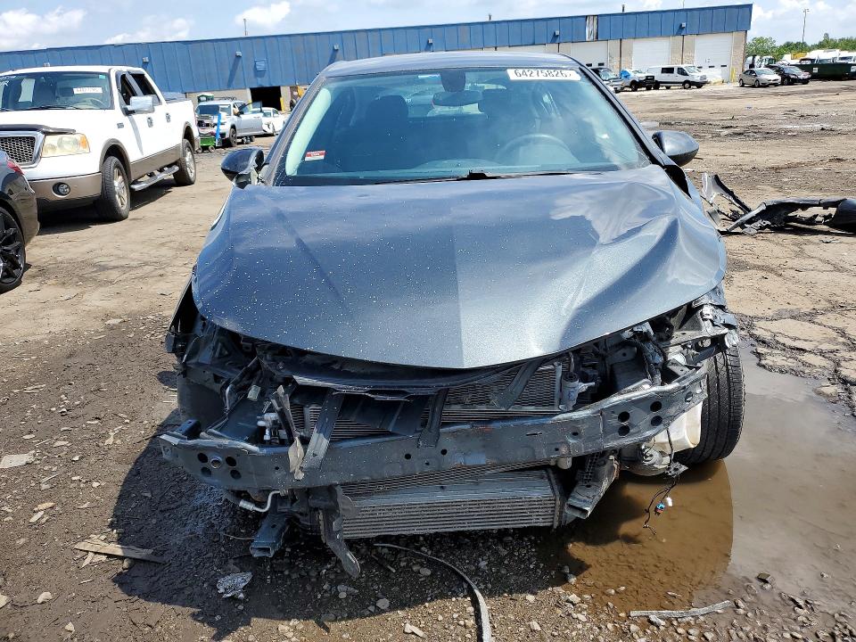 Photo 5 from auction – 2017 CHEVROLET CRUZE with VIN 3G1BE6SM6HS589307