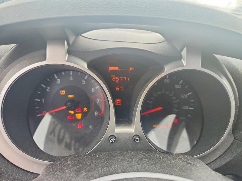 Photo 9 from auction – 2017 NISSAN JUKE with VIN JN8AF5MV3HT753915