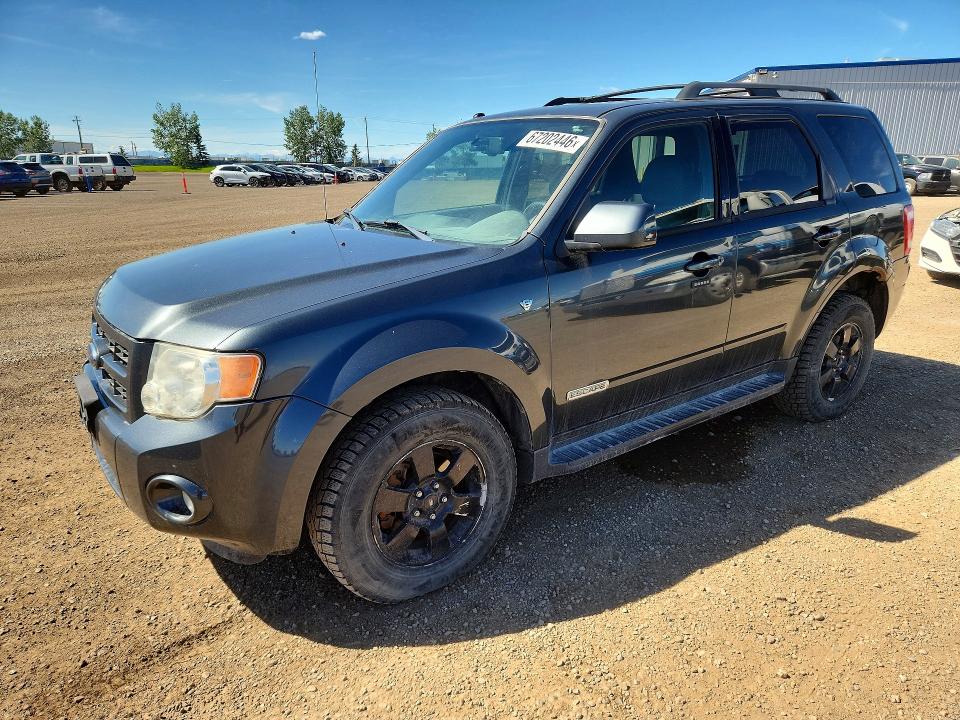 FORD ESCAPE 2008 with VIN 1FMCU94148KA69469 - Photo from auction