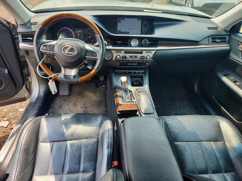 Фото 8 с аукциона – 2016 LEXUS ES с VIN 58ABK1GGXGU031422