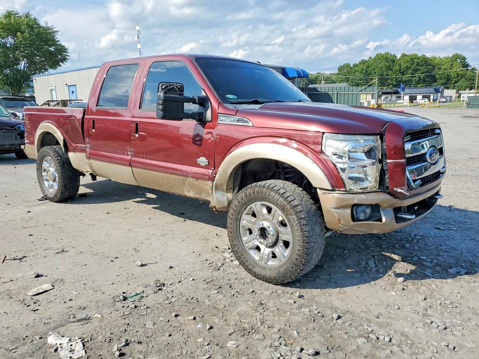 صورة رقم 4 من المزاد - 2012 FORD F250 مع VIN 1FT7W2BT2CEA55234