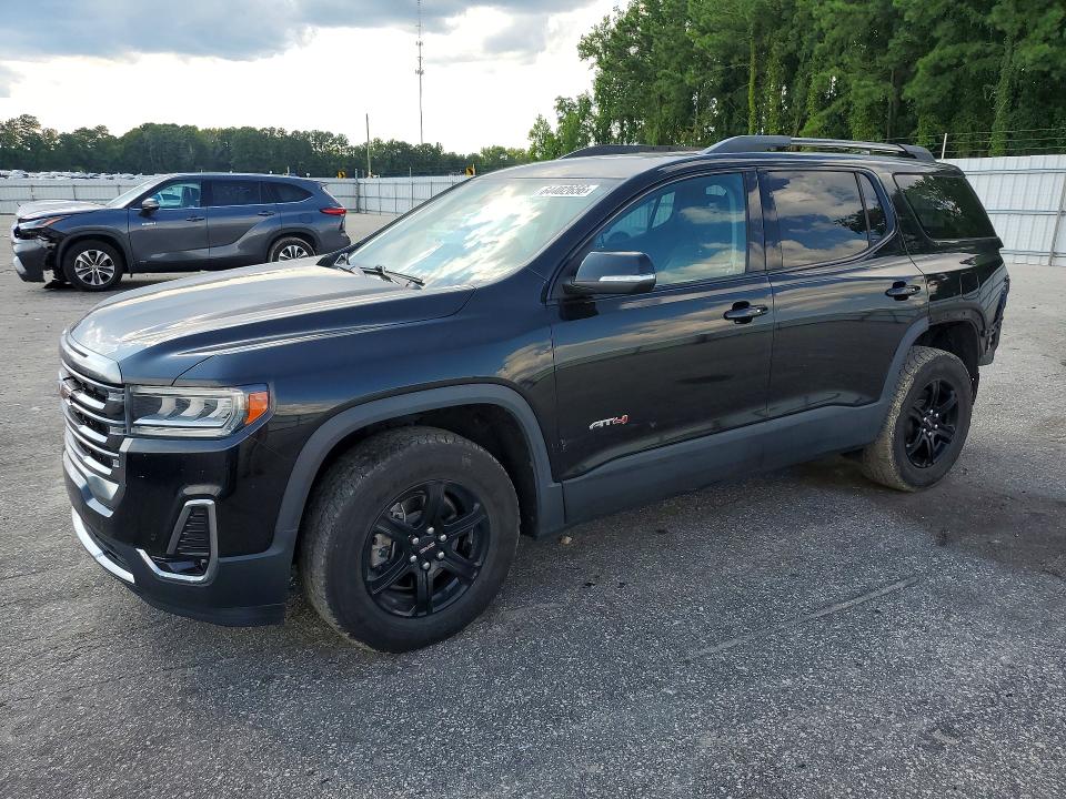 2021 GMC ACADIA - Търг №64402656