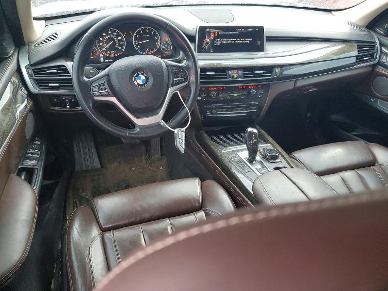 Photo 8 from auction – 2016 BMW X5 with VIN 5UXKR6C52G0J80132