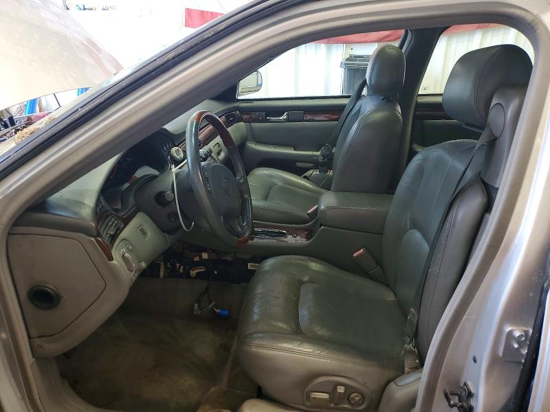 Photo 7 from auction – 2002 CADILLAC SEVILLE with VIN 1G6KY54922U212467