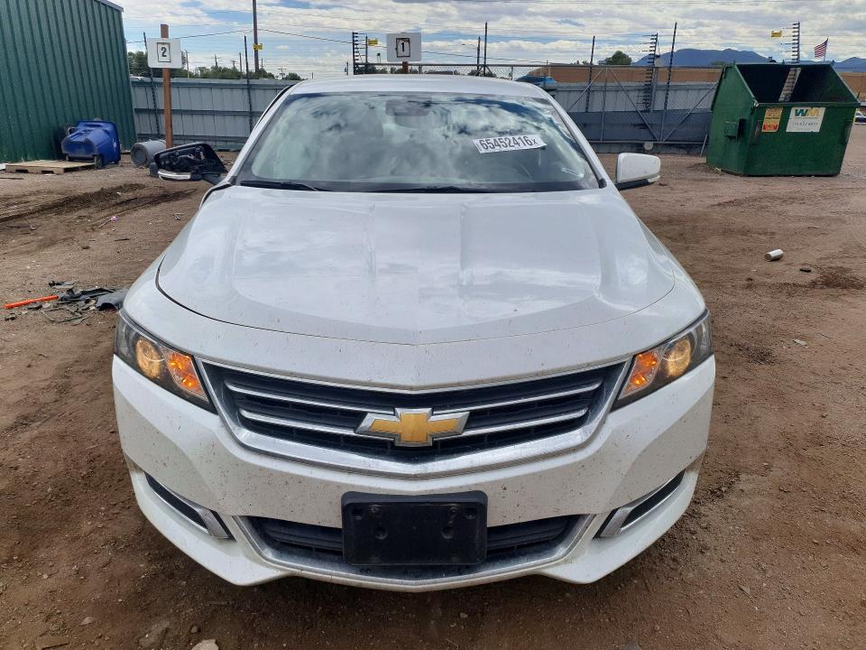 Zdjęcie 5 z aukcji – 2017 CHEVROLET IMPALA z VIN 2G1105S39H9197124