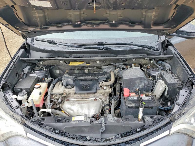 Photo 12 from auction – 2016 TOYOTA RAV4 with VIN JTMBFREV2GJ090529