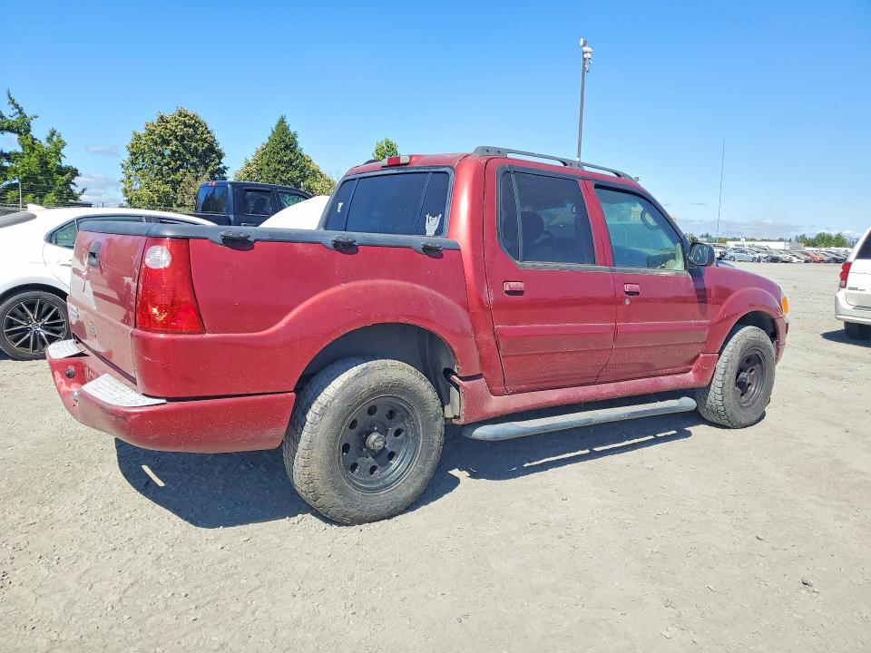 Photo 3 from auction – 2004 FORD EXPLORER SPORT TRAC with VIN 1FMZU67K14UA97676