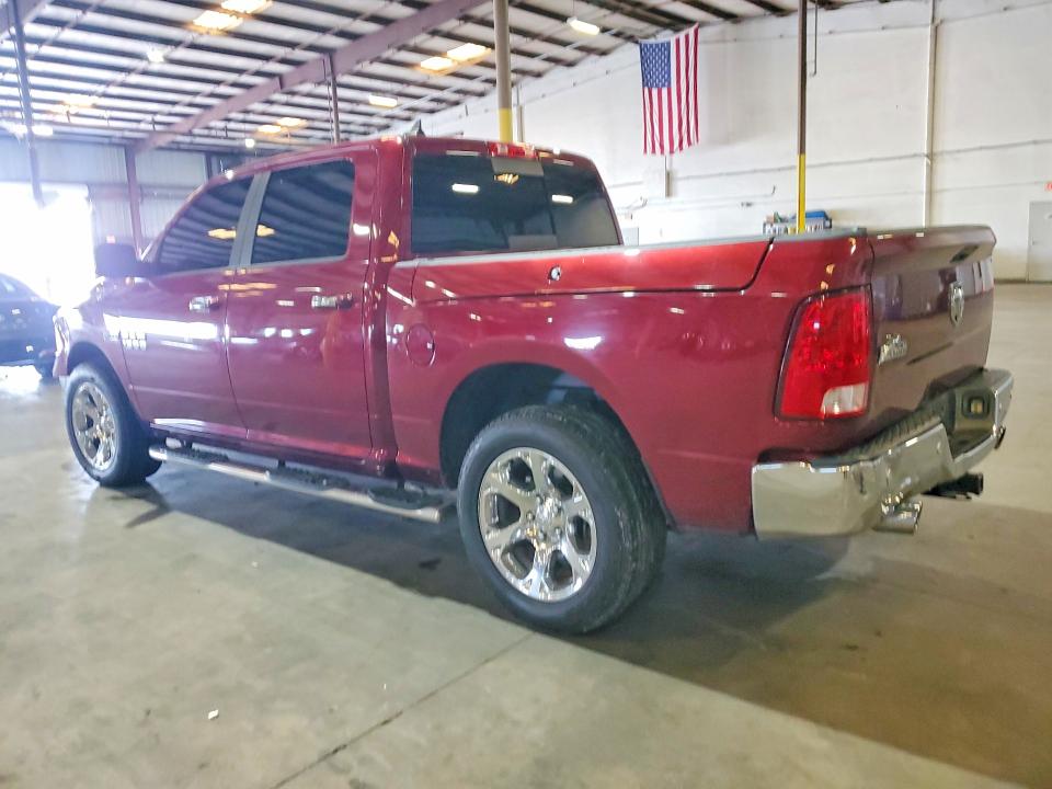 Foto 2 de la subasta – 2016 RAM 1500 con VIN 1C6RR6LM7GS415207