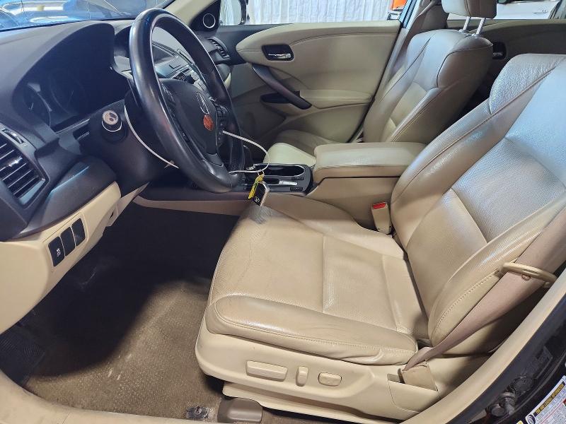 Photo 7 from auction – 2015 ACURA RDX with VIN 5J8TB4H34FL030107