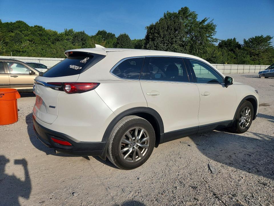 Фото 3 с аукциона – 2019 MAZDA CX-9 с VIN JM3TCACY1K0321177