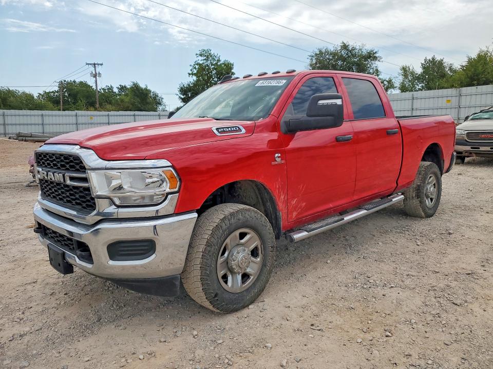 RAM 2500 2023 с VIN 3C6UR5CL2PG566474 - Снимка от търг