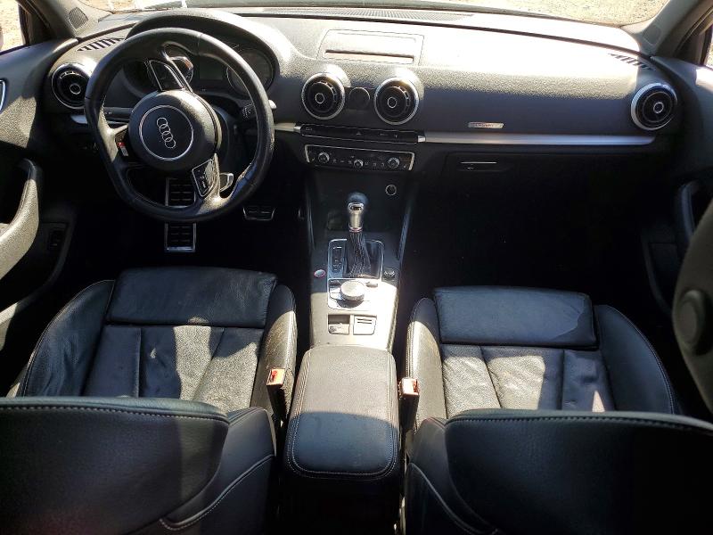 Photo 8 from auction – 2015 AUDI S3 with VIN WAUBFGFF9F1130533