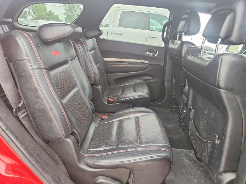 Photo 11 from auction – 2014 DODGE DURANGO with VIN 1C4SDJCT0EC301267